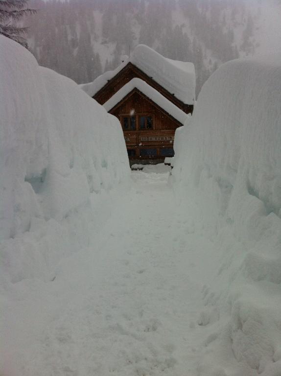 Rifugio Lago Nambino Мадона ди Кампильо Екстериор снимка